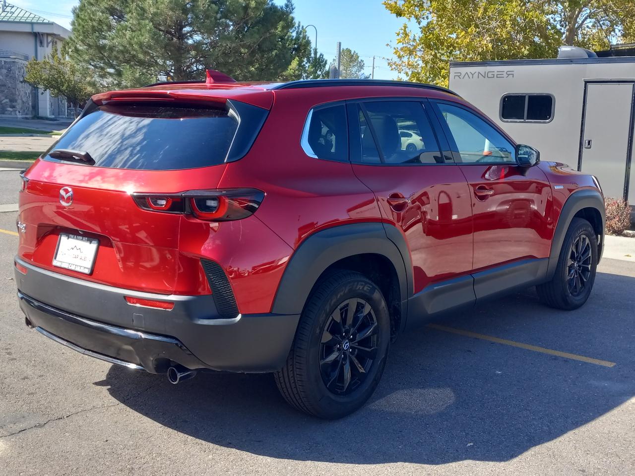 Mazda CX-50 Hybrid Premium Package AWD 2025