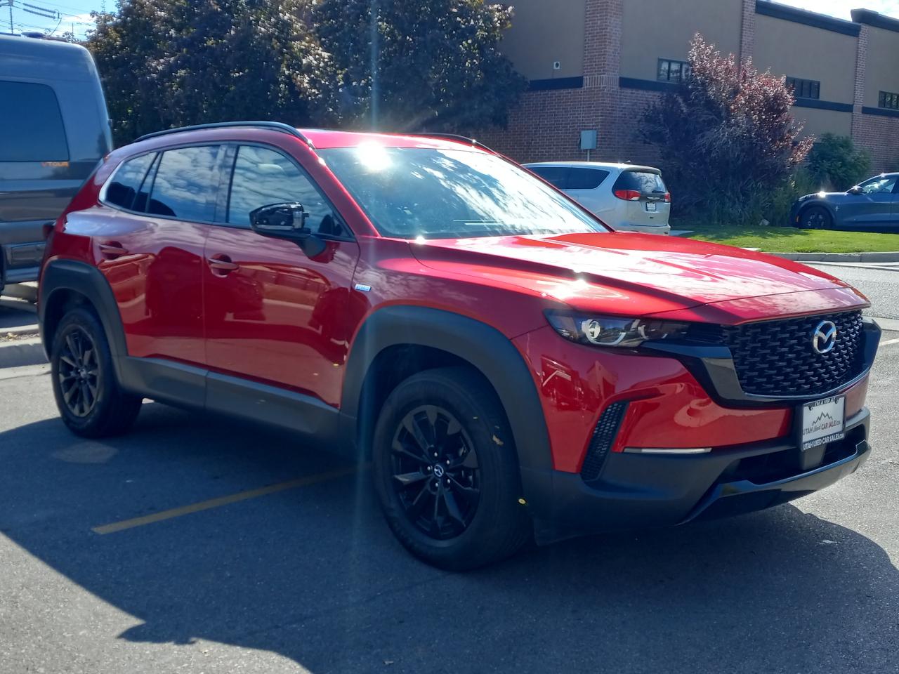Mazda CX-50 Hybrid Premium Package AWD 2025