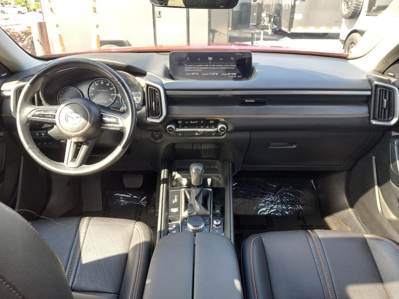 Mazda CX-50 Hybrid Premium Package AWD 2025