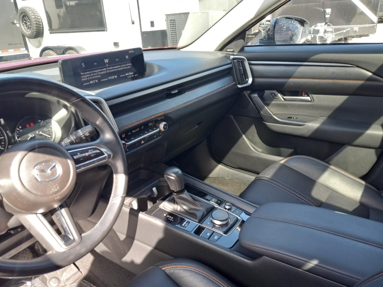 Mazda CX-50 Hybrid Premium Package AWD 2025