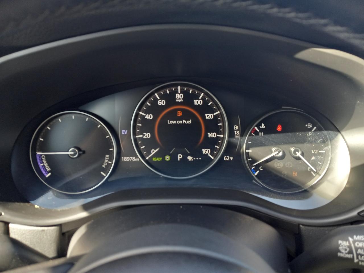 Mazda CX-50 Hybrid Premium Package AWD 2025