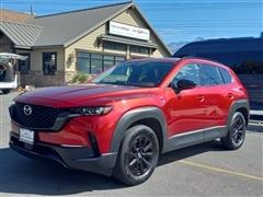 2025 Mazda CX-50 Hybrid 