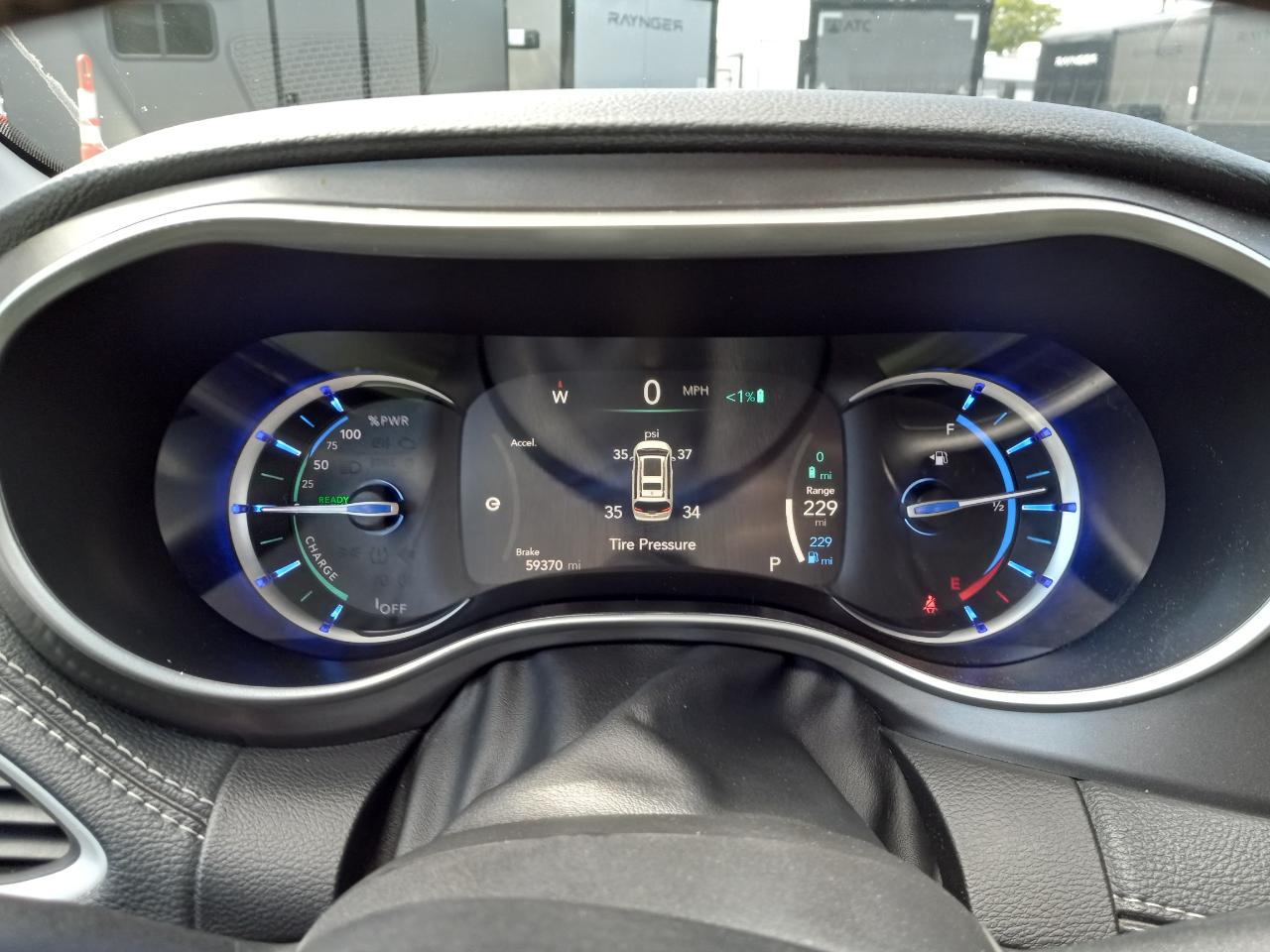 Chrysler Pacifica Hybrid Select FWD 2024