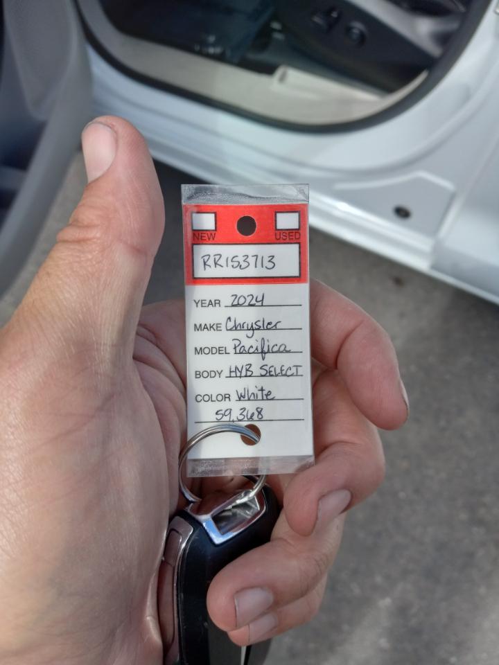 Chrysler Voyager LX FWD 2023