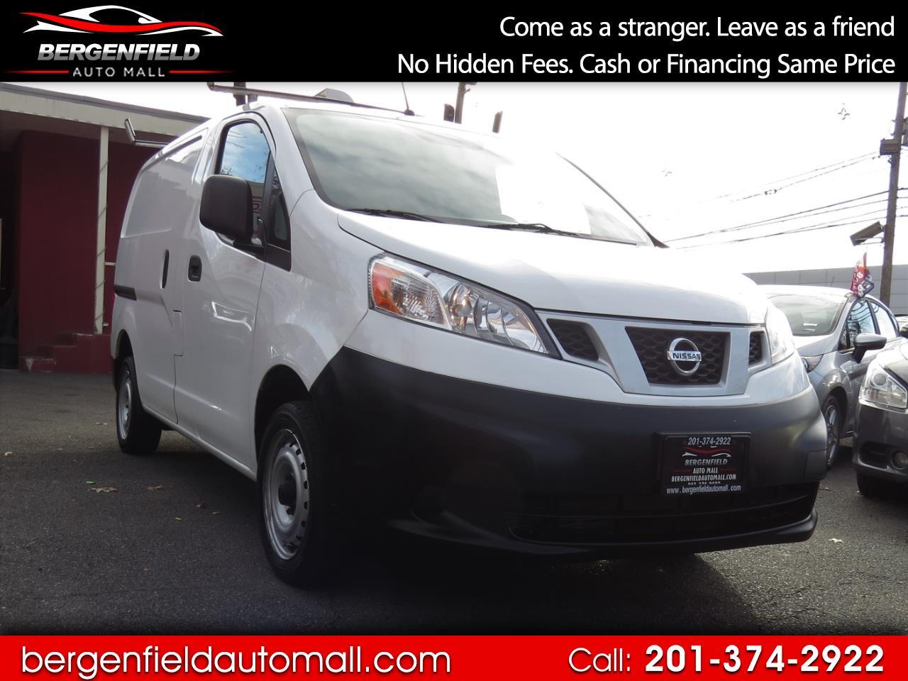 Used 2015 Nissan Nv200 Sv For Sale In Bergenfield Nj 07621