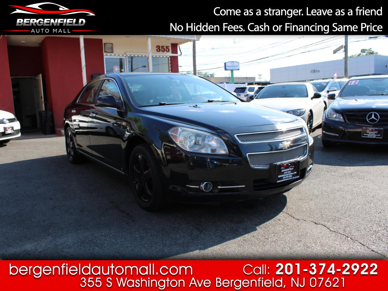 Used Cars for Sale Bergenfield NJ 07621 Bergenfield Auto Mall