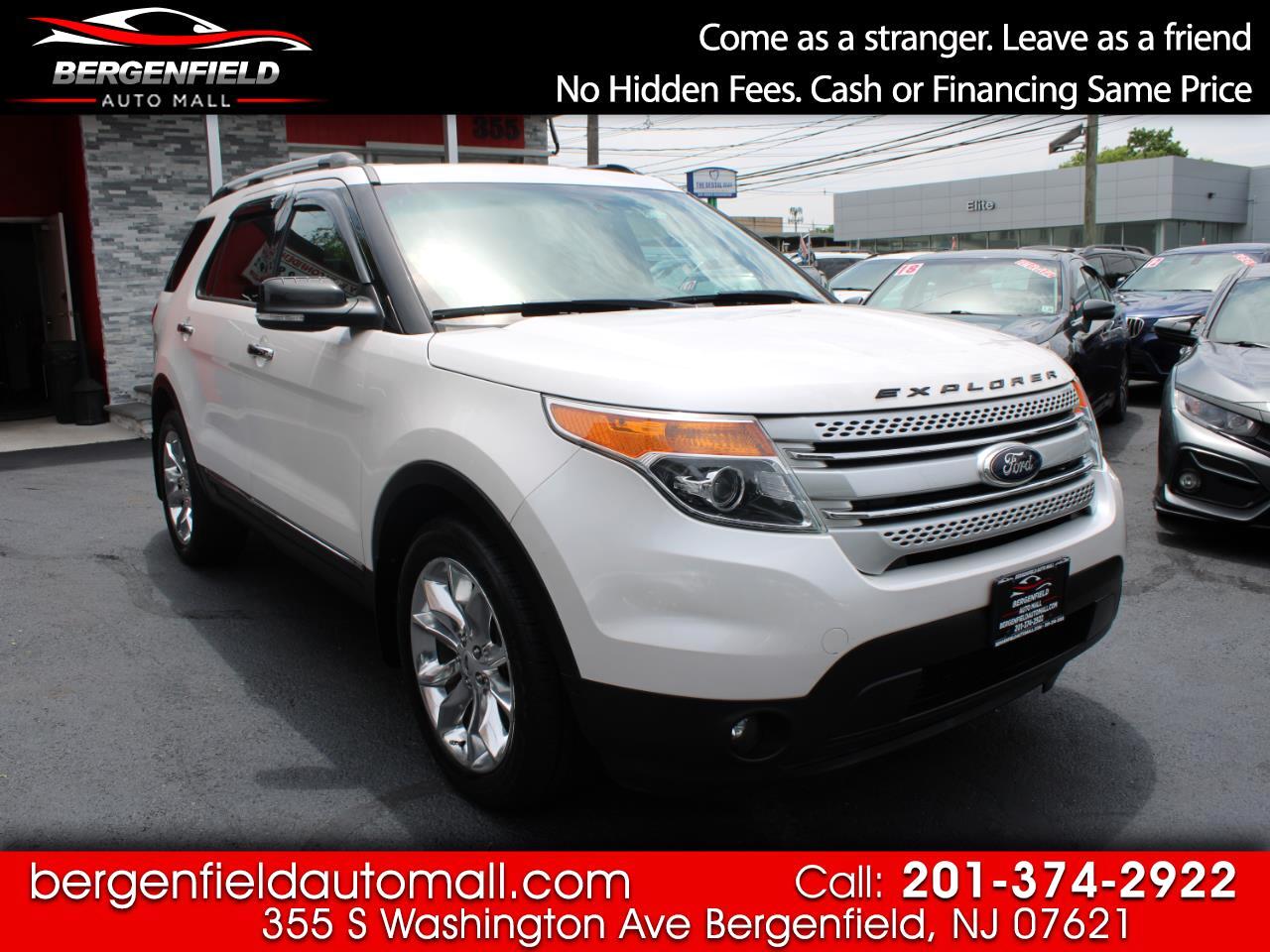 Used Ford Explorer Bergenfield Nj