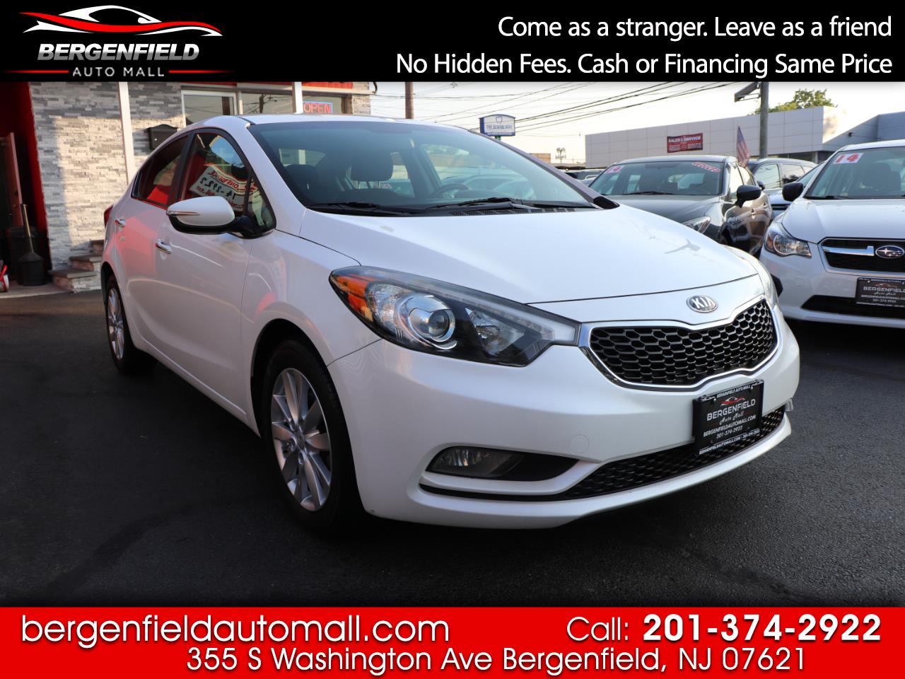 Used Cars Trucks & SUVs for Sale in Bergenfield, NJ