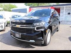 2021 Chevrolet Tahoe 
