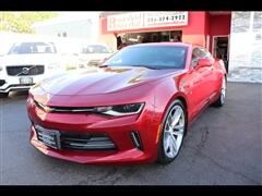 2018 Chevrolet Camaro 