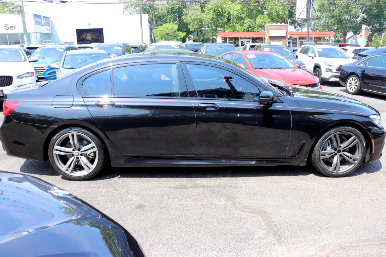 BMW 7 Series 740i xDrive Sedan 2018 BMW 7 Series 740i xDrive Sedan 2018