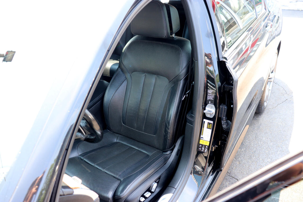 BMW 7 Series 740i xDrive Sedan 2018 BMW 7 Series 740i xDrive Sedan 2018