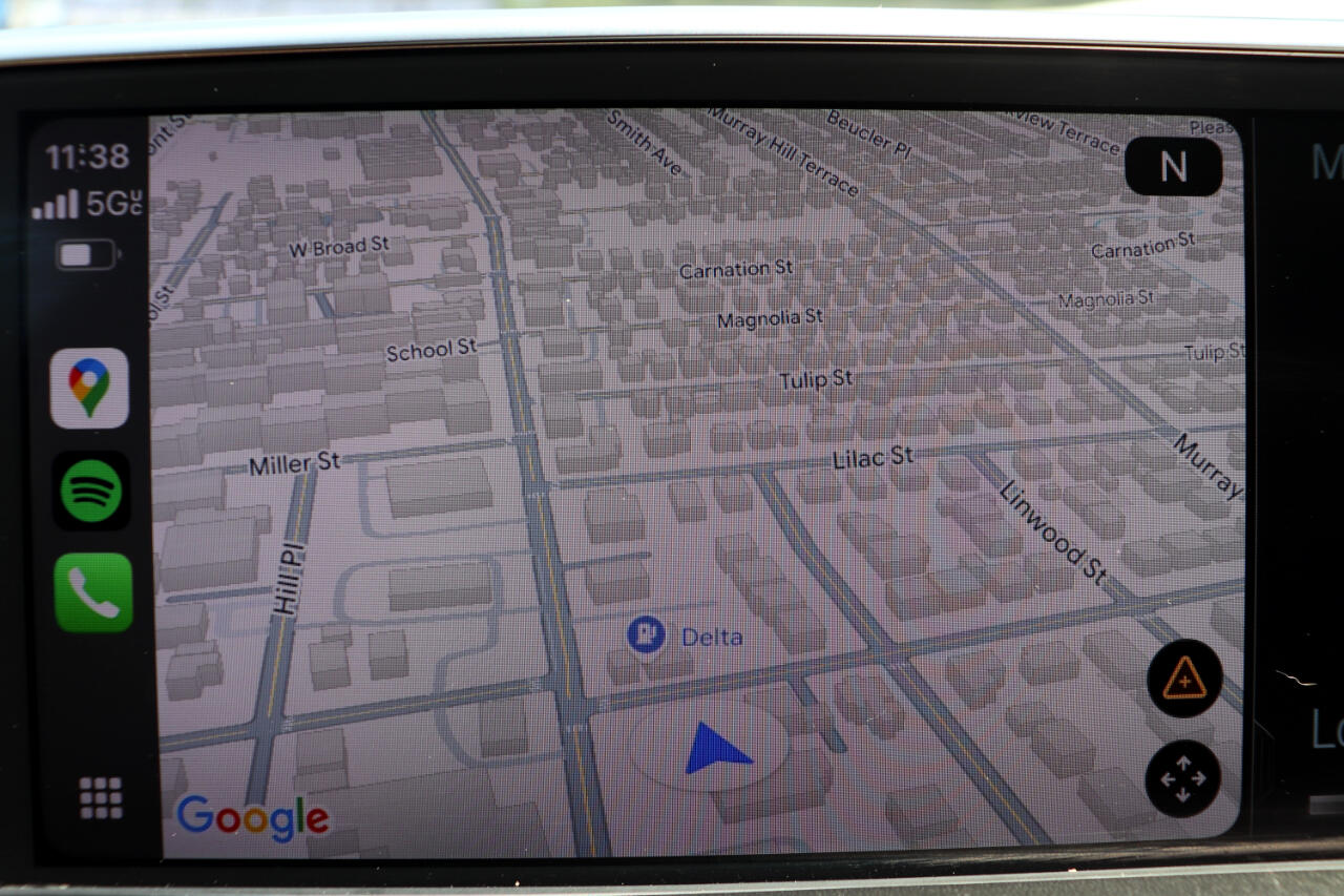 BMW 7 Series 740i xDrive Sedan 2018 BMW 7 Series 740i xDrive Sedan 2018