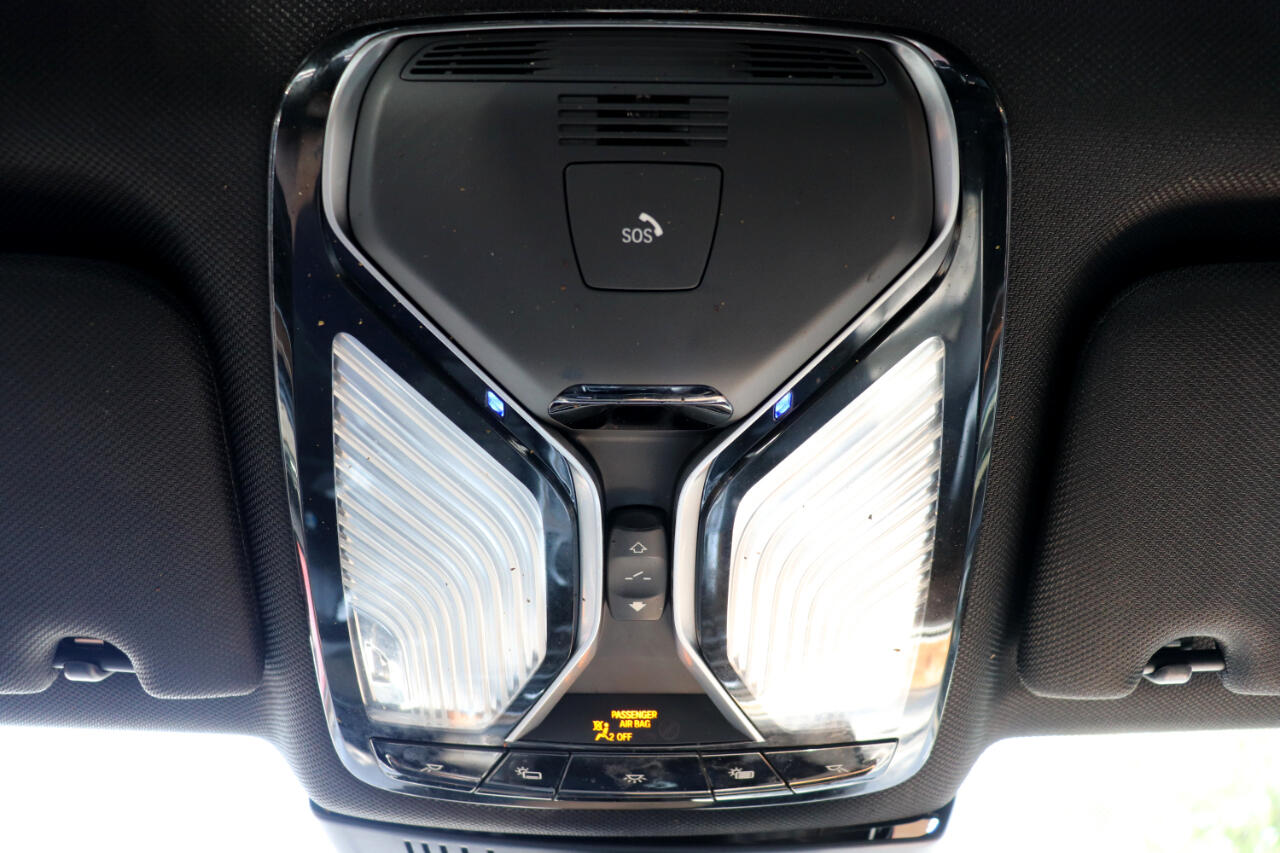 BMW 7 Series 740i xDrive Sedan 2018 BMW 7 Series 740i xDrive Sedan 2018