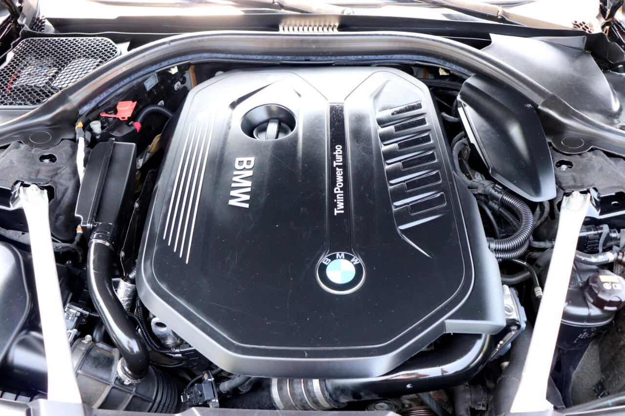 BMW 7 Series 740i xDrive Sedan 2018 BMW 7 Series 740i xDrive Sedan 2018