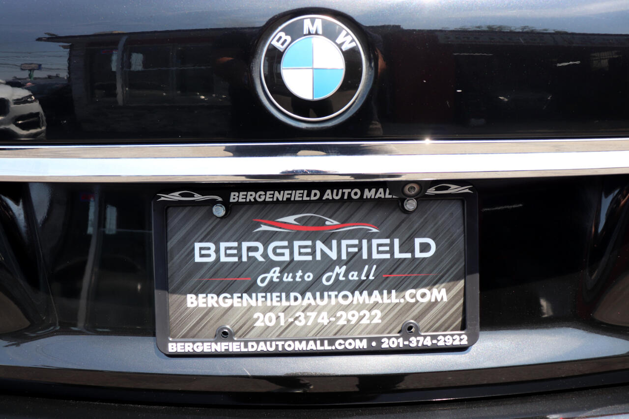 BMW 7 Series 740i xDrive Sedan 2018 BMW 7 Series 740i xDrive Sedan 2018