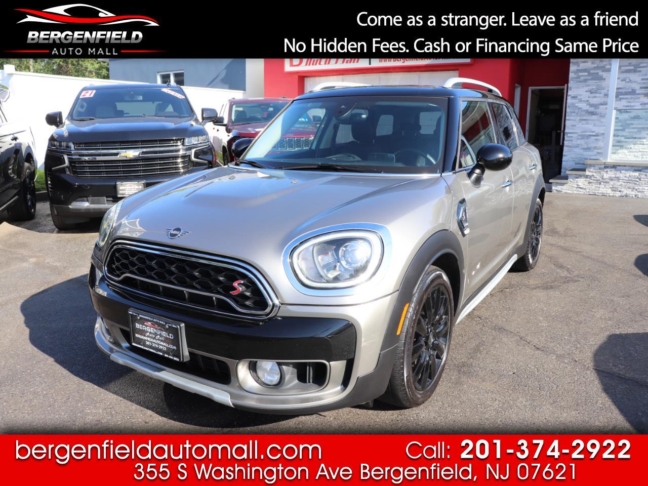 MINI Countryman Cooper S ALL4 2019