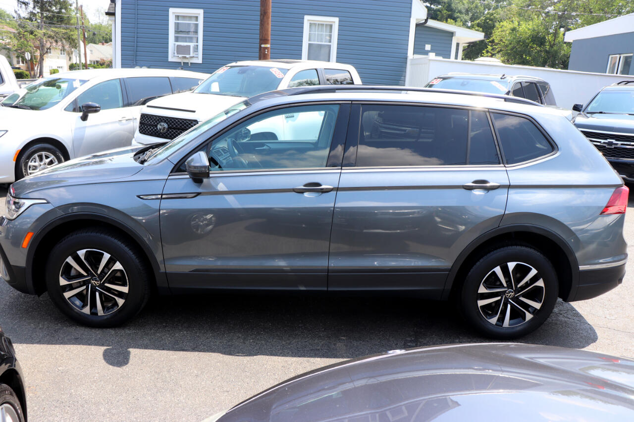 Volkswagen Tiguan 2.0T S 4Motion 2022 Volkswagen Tiguan 2.0T S 4Motion 2022