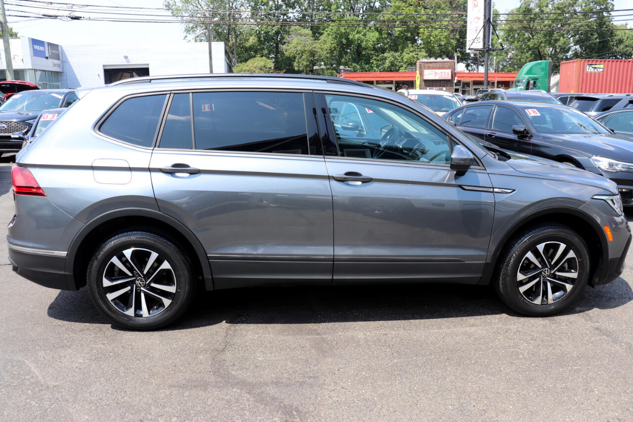 Volkswagen Tiguan 2.0T S 4Motion 2022 Volkswagen Tiguan 2.0T S 4Motion 2022