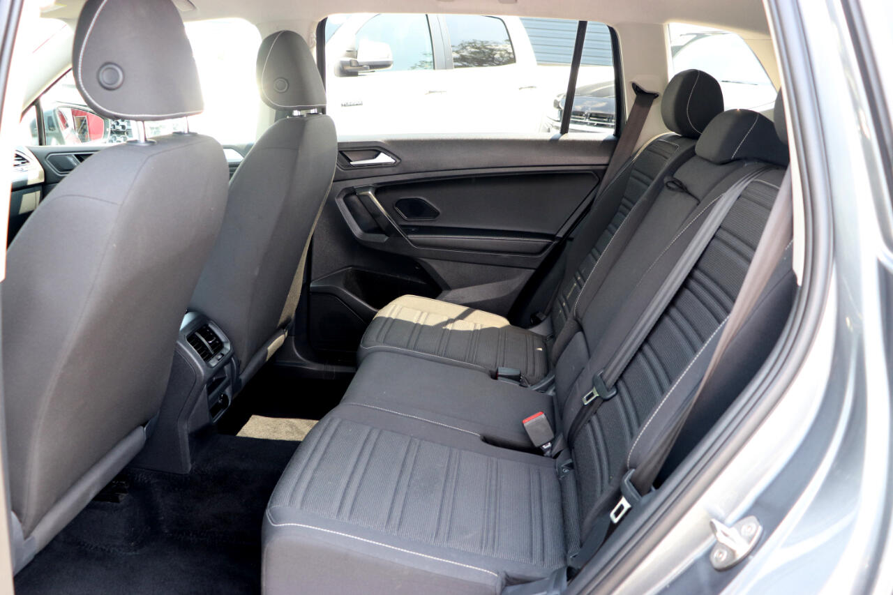 Volkswagen Tiguan 2.0T S 4Motion 2022 Volkswagen Tiguan 2.0T S 4Motion 2022