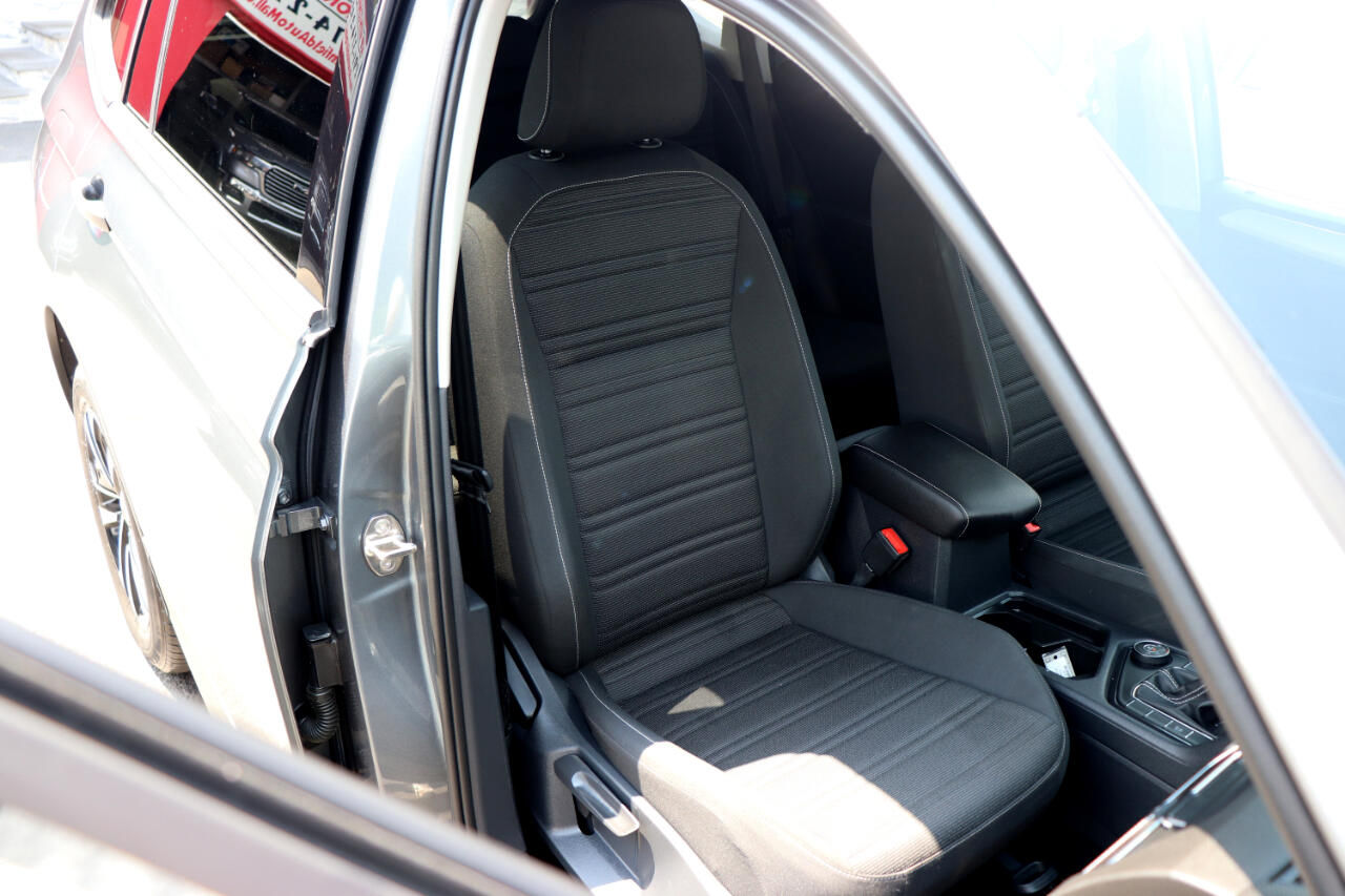 Volkswagen Tiguan 2.0T S 4Motion 2022 Volkswagen Tiguan 2.0T S 4Motion 2022