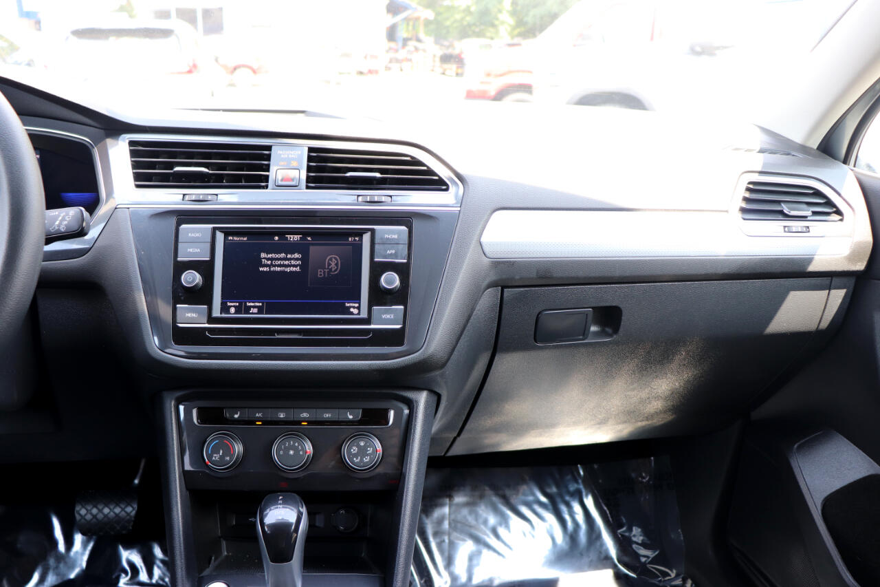 Volkswagen Tiguan 2.0T S 4Motion 2022 Volkswagen Tiguan 2.0T S 4Motion 2022