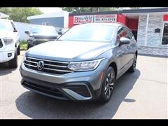 2022 Volkswagen Tiguan 