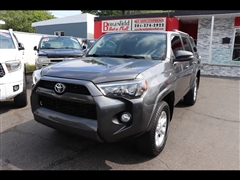 2019 Toyota 4Runner 