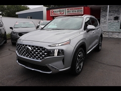 2023 Hyundai Santa Fe 