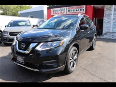 2019 Nissan Rogue 