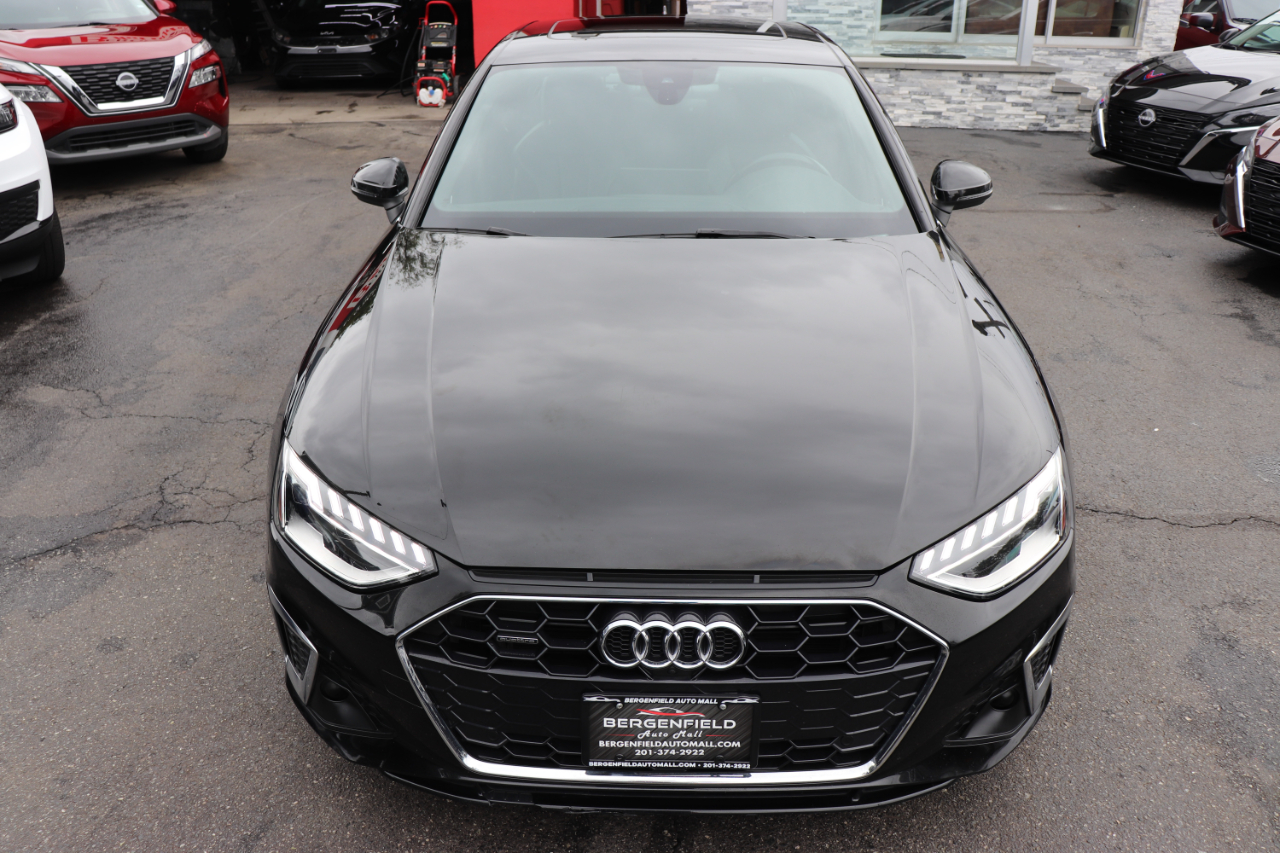 2023 Audi A4 S line Premium Plus 45 TFSI Quattro photo 6