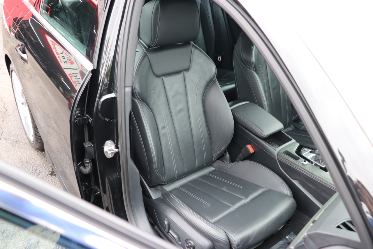 2023 Audi A4 S line Premium Plus 45 TFSI Quattro photo 11
