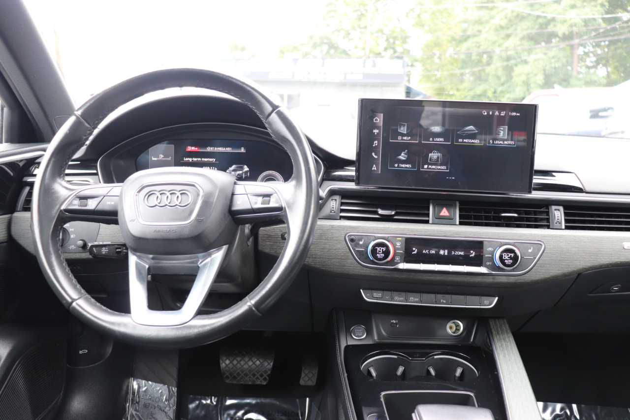 2023 Audi A4 S line Premium Plus 45 TFSI Quattro photo 14