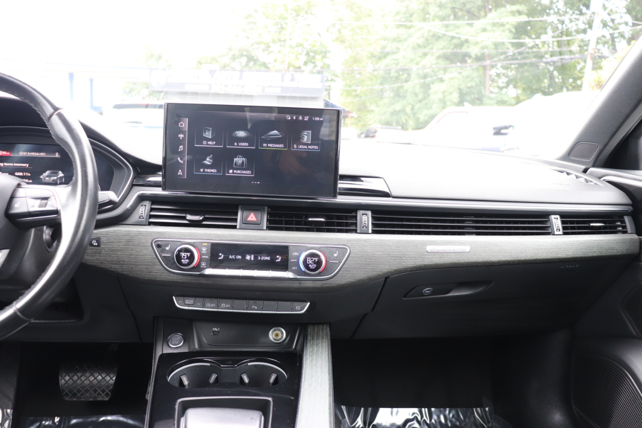 2023 Audi A4 S line Premium Plus 45 TFSI Quattro photo 15