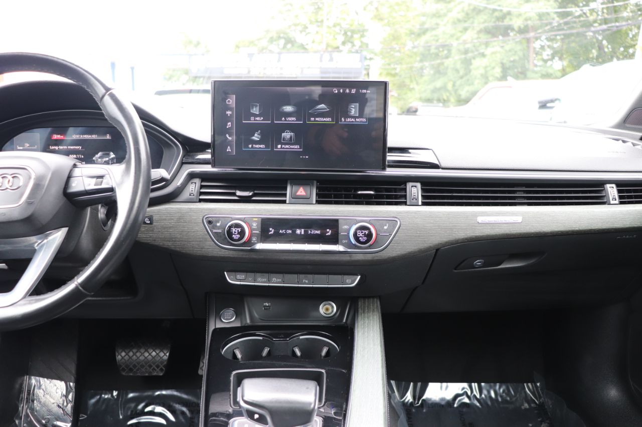 2023 Audi A4 S line Premium Plus 45 TFSI Quattro photo 16