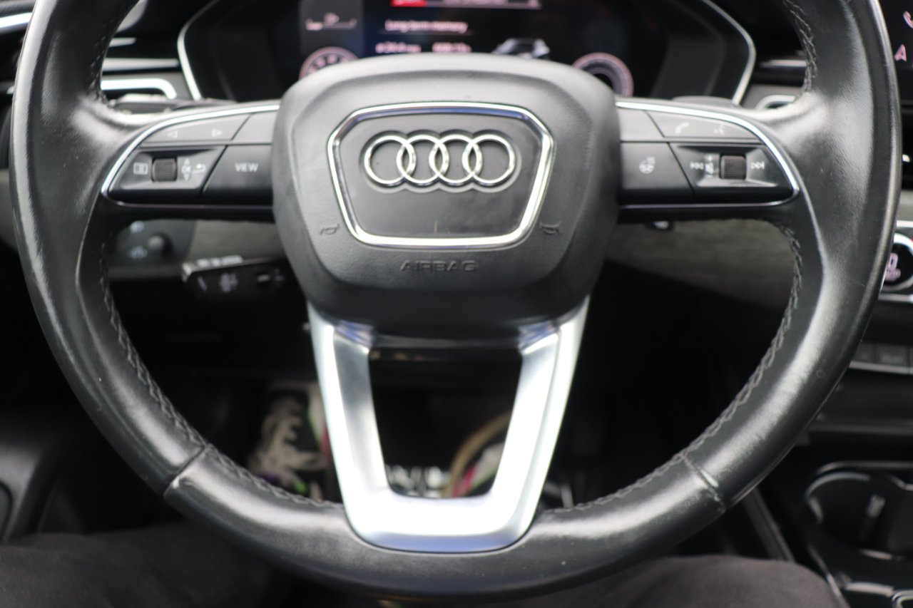 2023 Audi A4 S line Premium Plus 45 TFSI Quattro photo 25