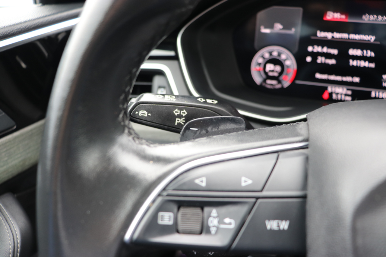 2023 Audi A4 S line Premium Plus 45 TFSI Quattro photo 26