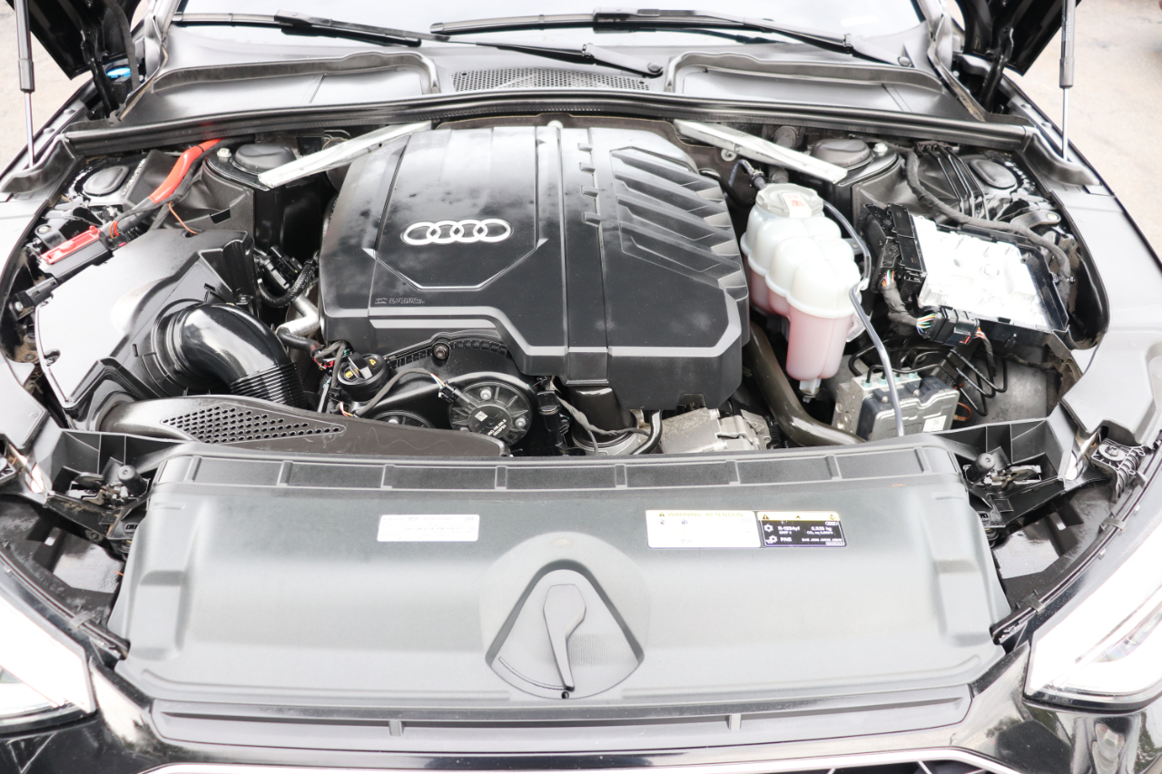 2023 Audi A4 S line Premium Plus 45 TFSI Quattro photo 46