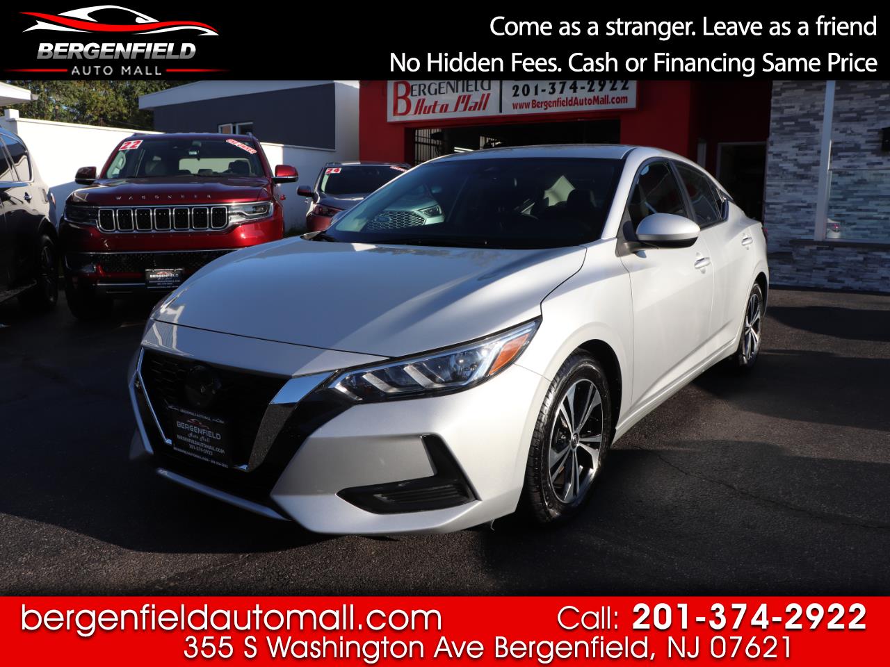 2023 Nissan Sentra