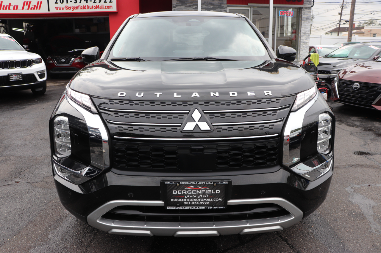 2024 Mitsubishi Outlander SE S-AWC photo 8