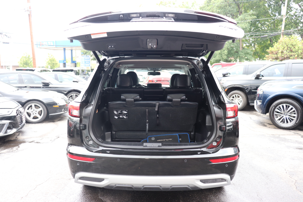 2024 Mitsubishi Outlander SE S-AWC photo 47