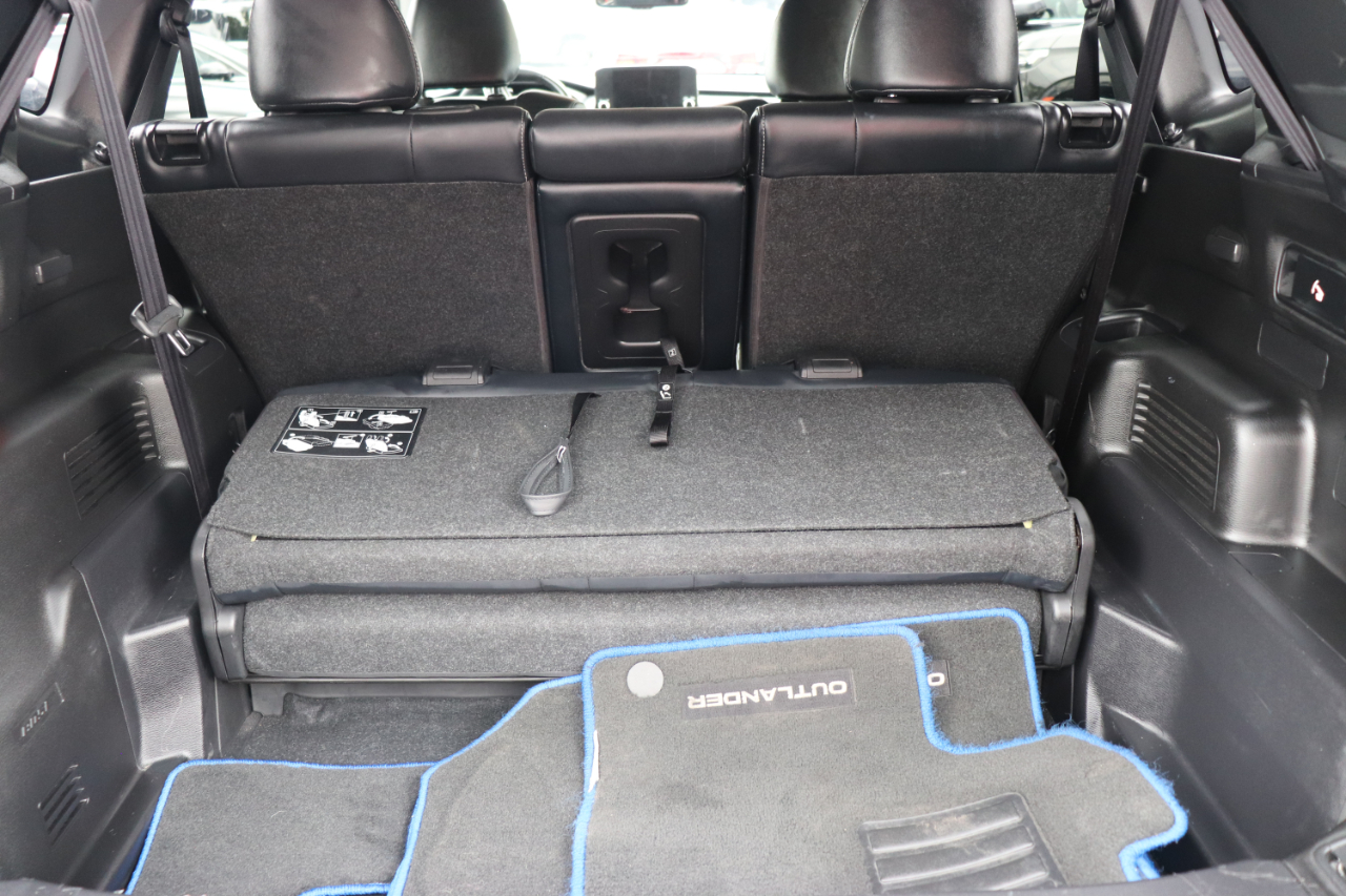2024 Mitsubishi Outlander SE S-AWC photo 49