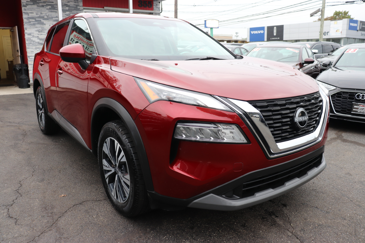 2023 Nissan Rogue SV photo 7