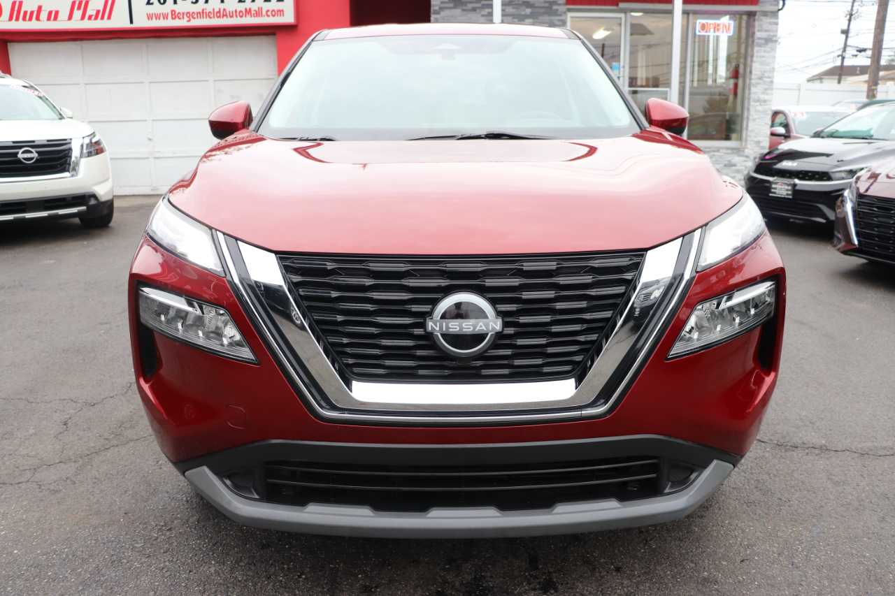 2023 Nissan Rogue SV photo 8