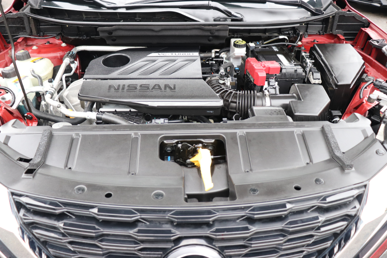 2023 Nissan Rogue SV photo 43