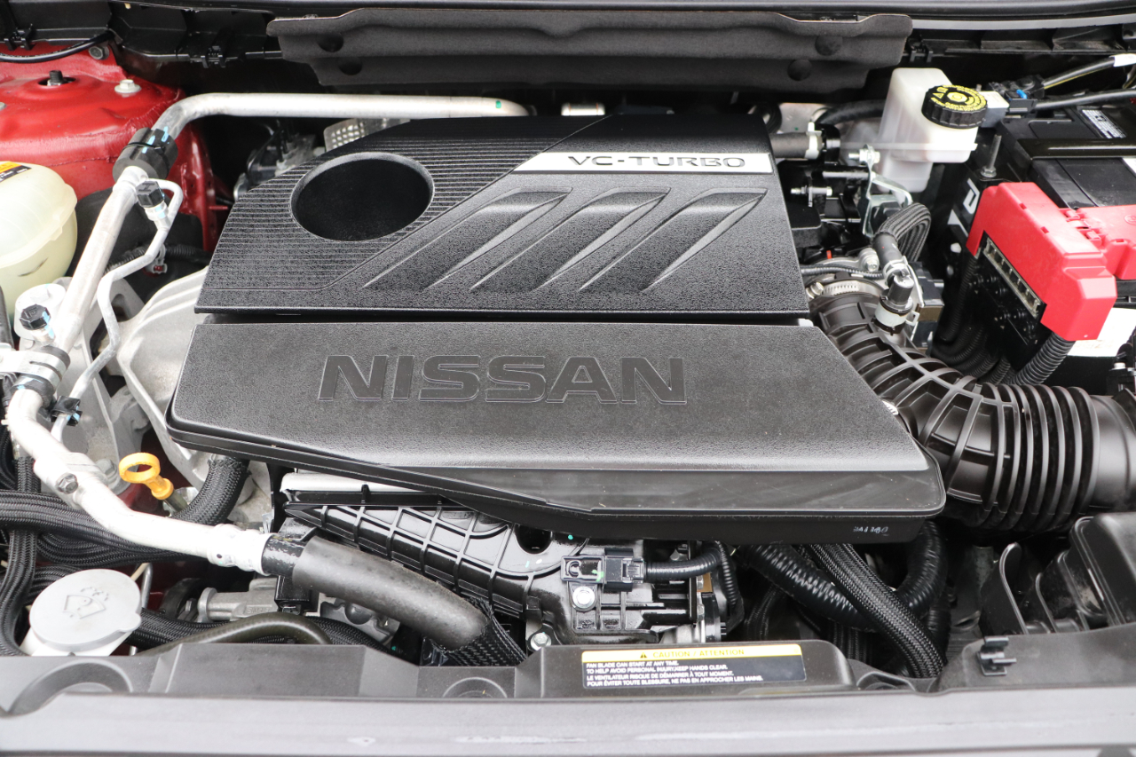 2023 Nissan Rogue SV photo 44