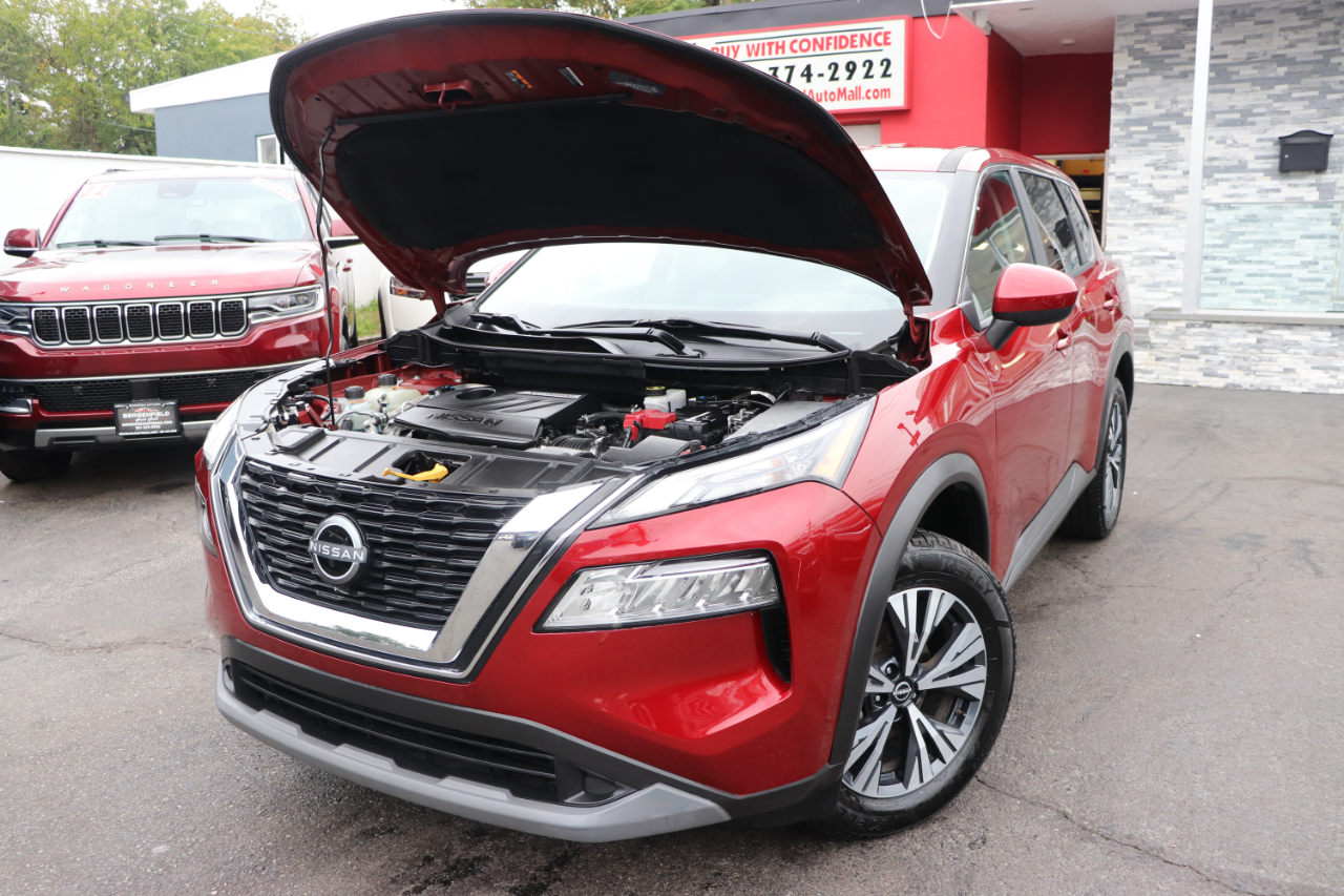 2023 Nissan Rogue SV photo 45