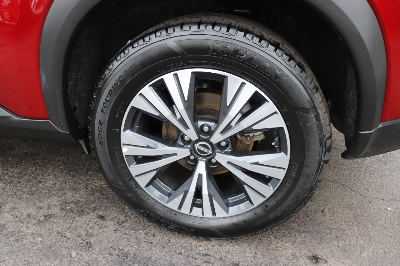 2023 Nissan Rogue SV photo 48