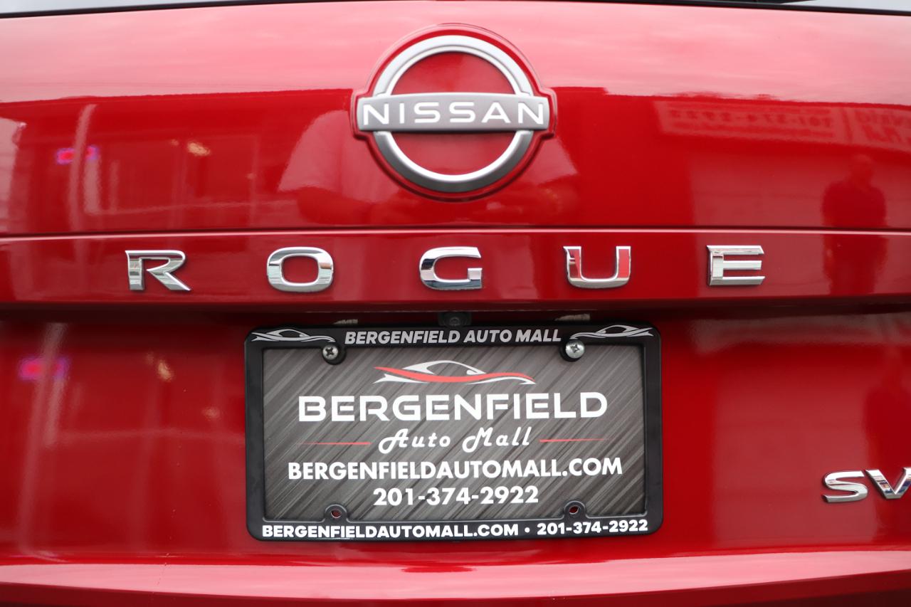 2023 Nissan Rogue SV photo 51