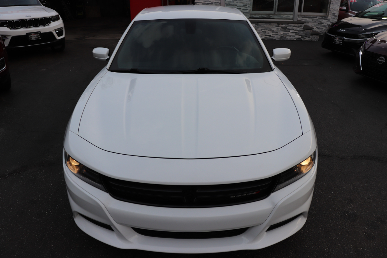 2022 Dodge Charger SXT photo 7